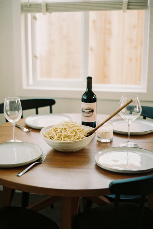 Mia's Cacio E Pepe