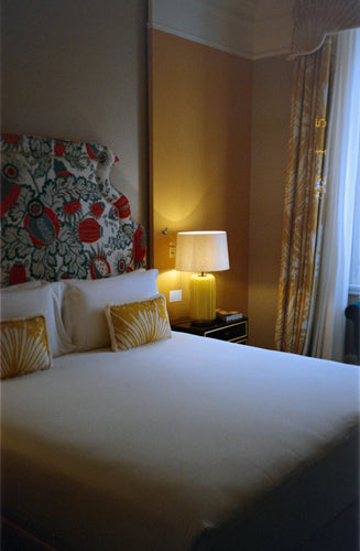 Spend The Night: Maalot Roma