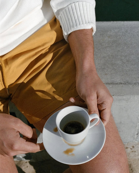 How to Order Un Caffè on Vacay