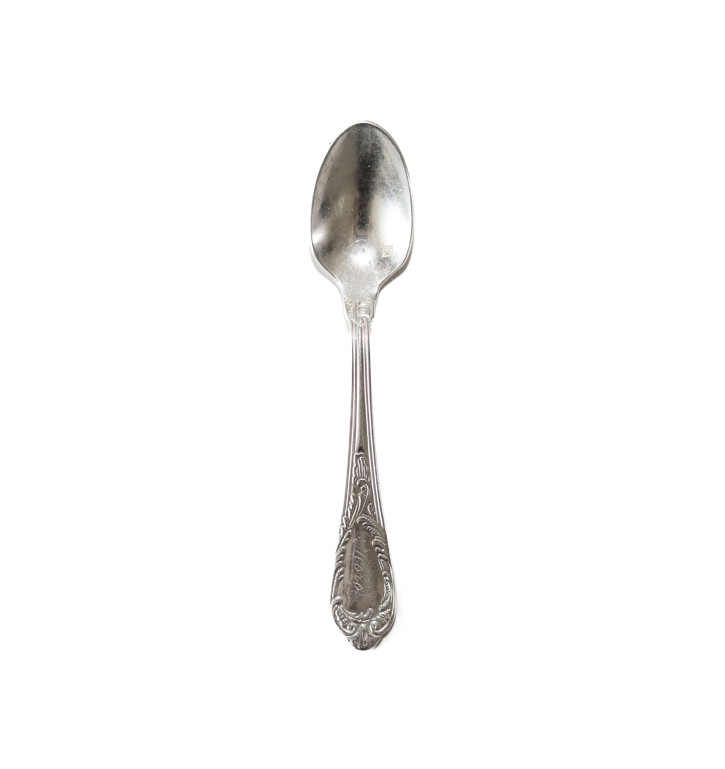 Silver Tea Spoon