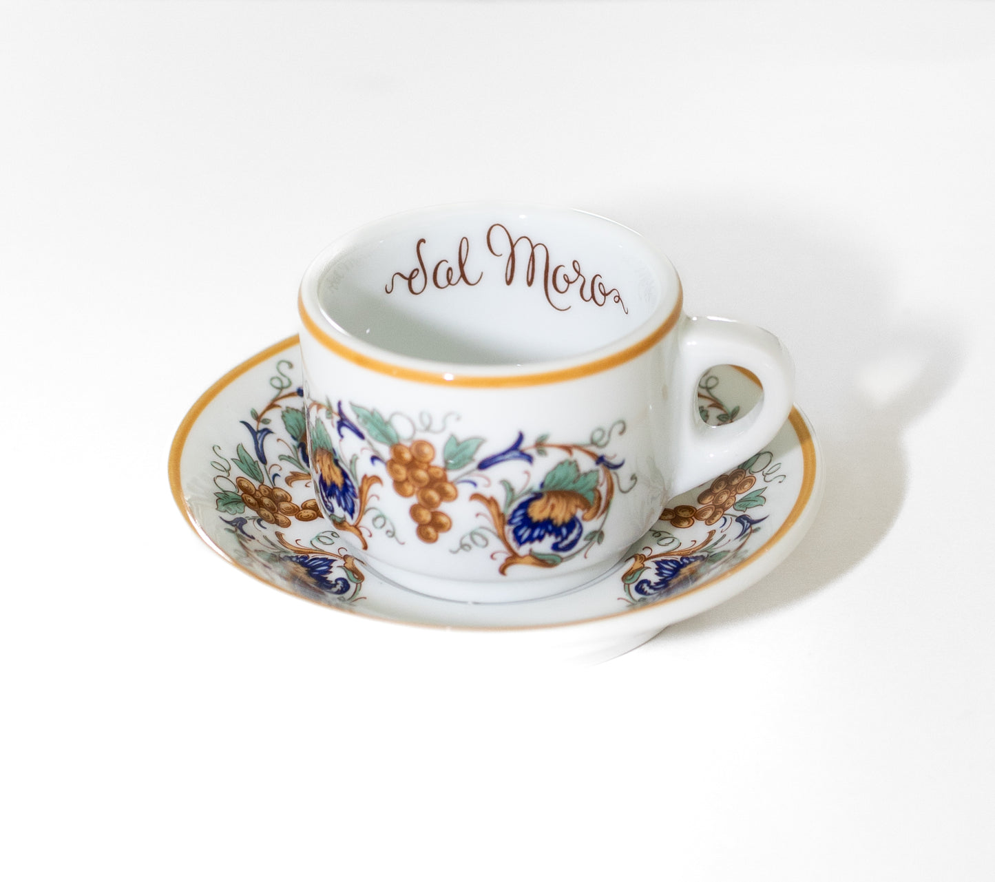 Espresso Cup & Saucer
