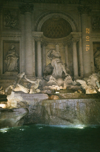 Fontana di Trevi