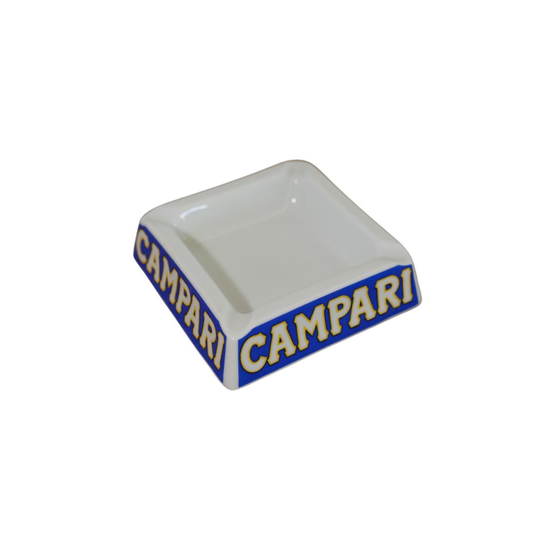 Campari Ashtray