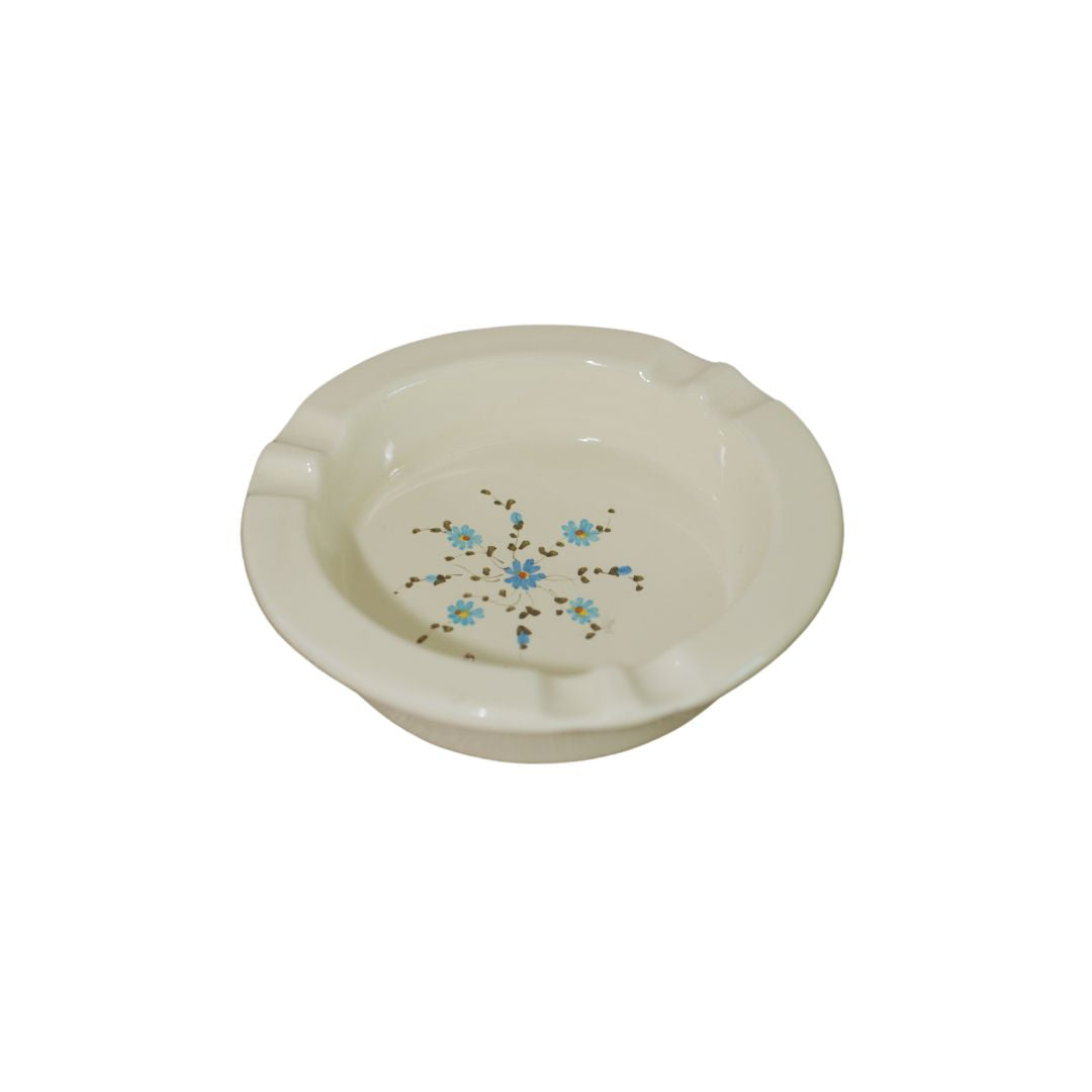 Mennella 'Forget Me Not' Ashtray