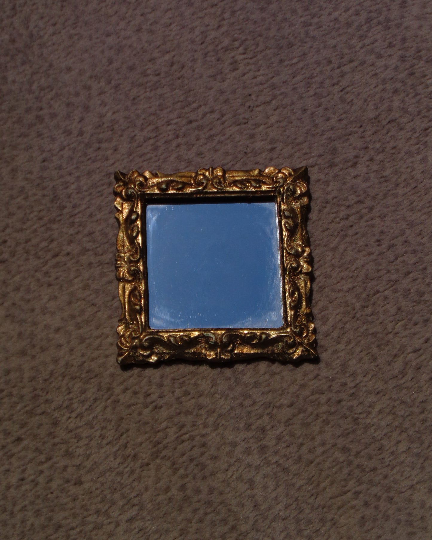Piazza Mirror
