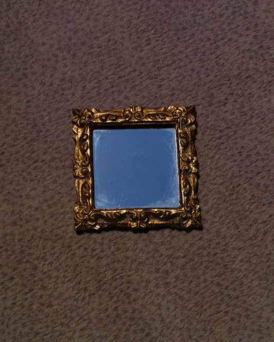 Piazza Mirror