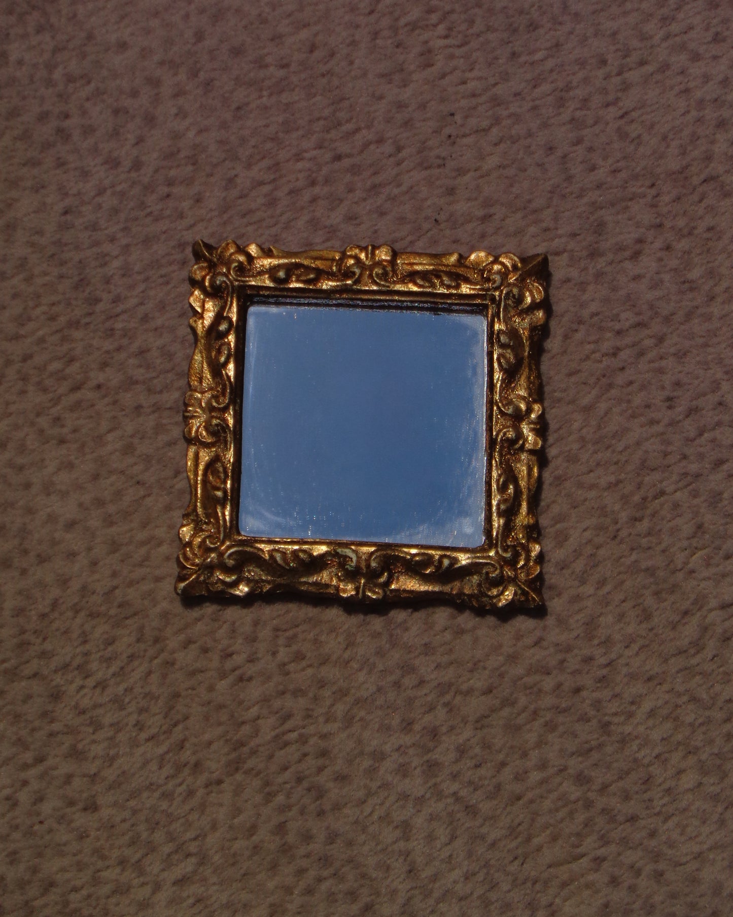 Piazza Mirror