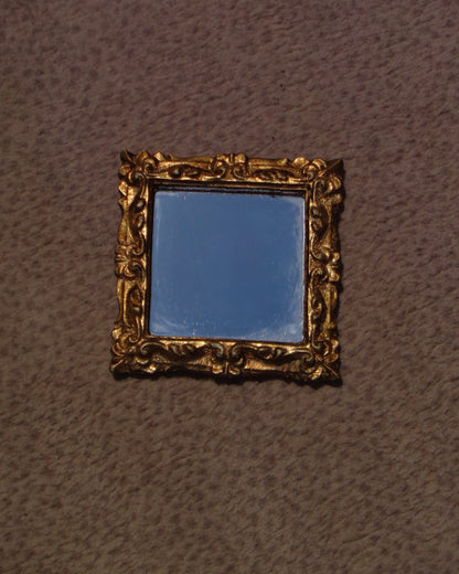 Piazza Mirror