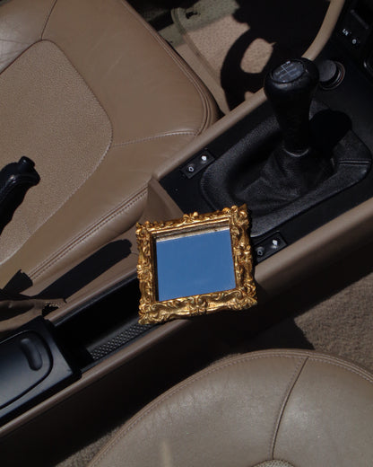 Piazza Mirror