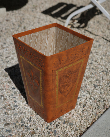 Florentine Wastebasket - Tartufo