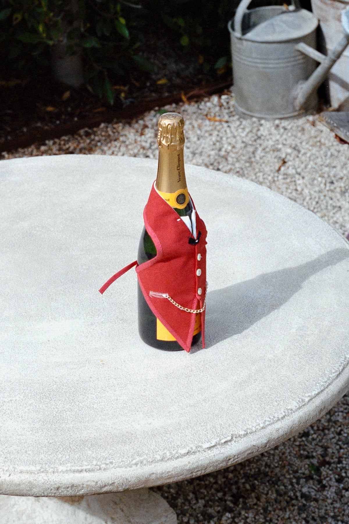 Wine Tuxedo
