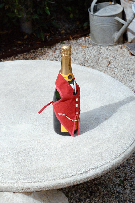 Wine Tuxedo