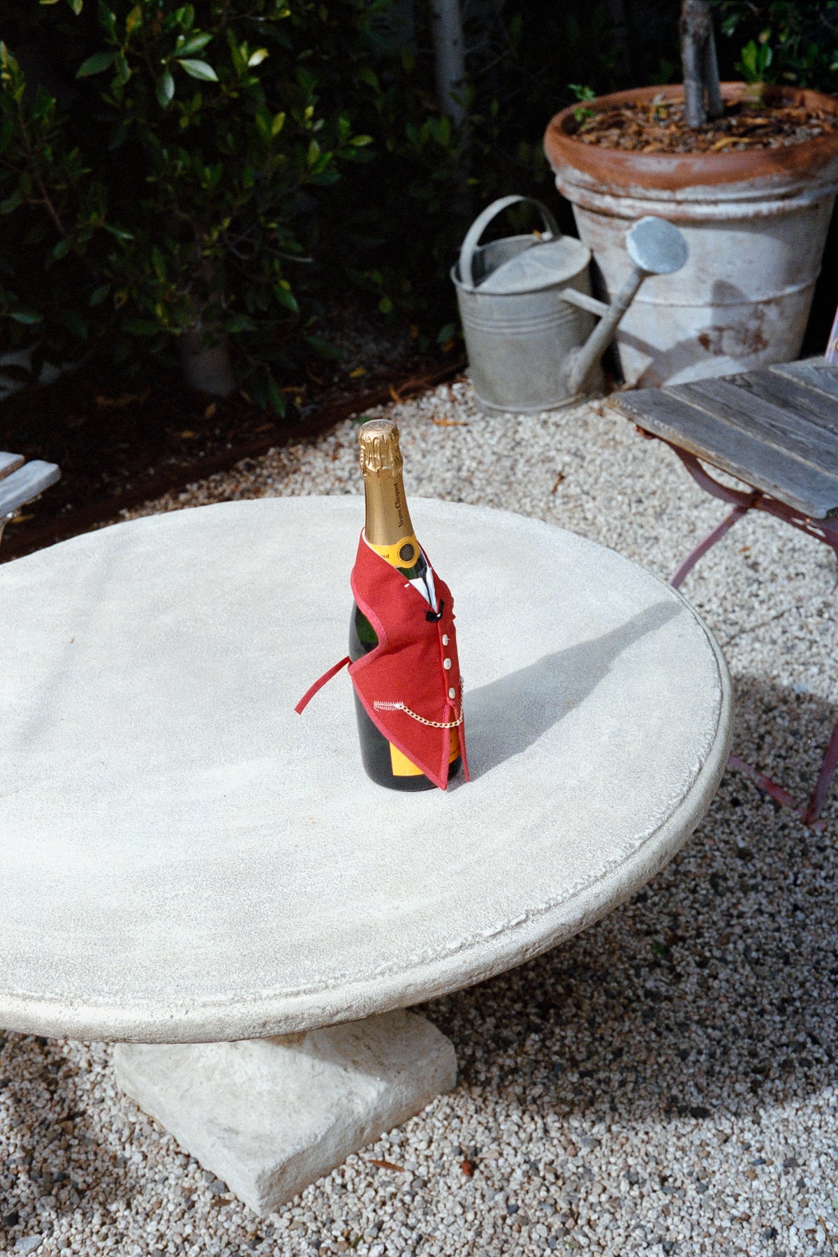 Wine Tuxedo