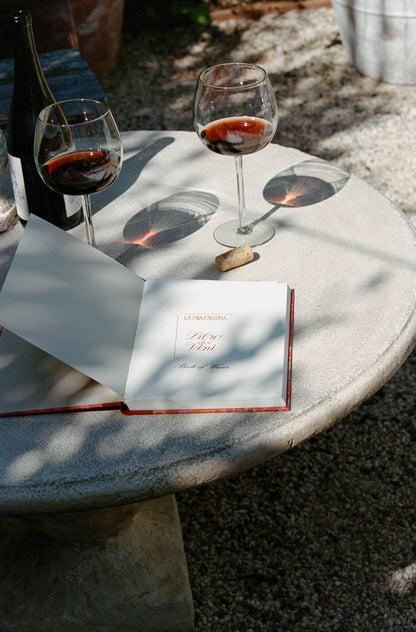Libro dei Vini - Merlot
