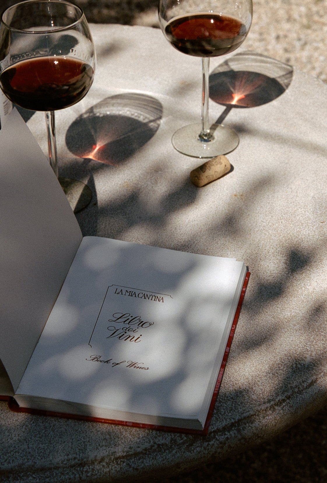 Libro dei Vini - Pinot Grigio
