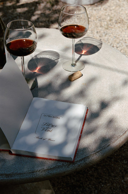 Libro dei Vini - Rosso