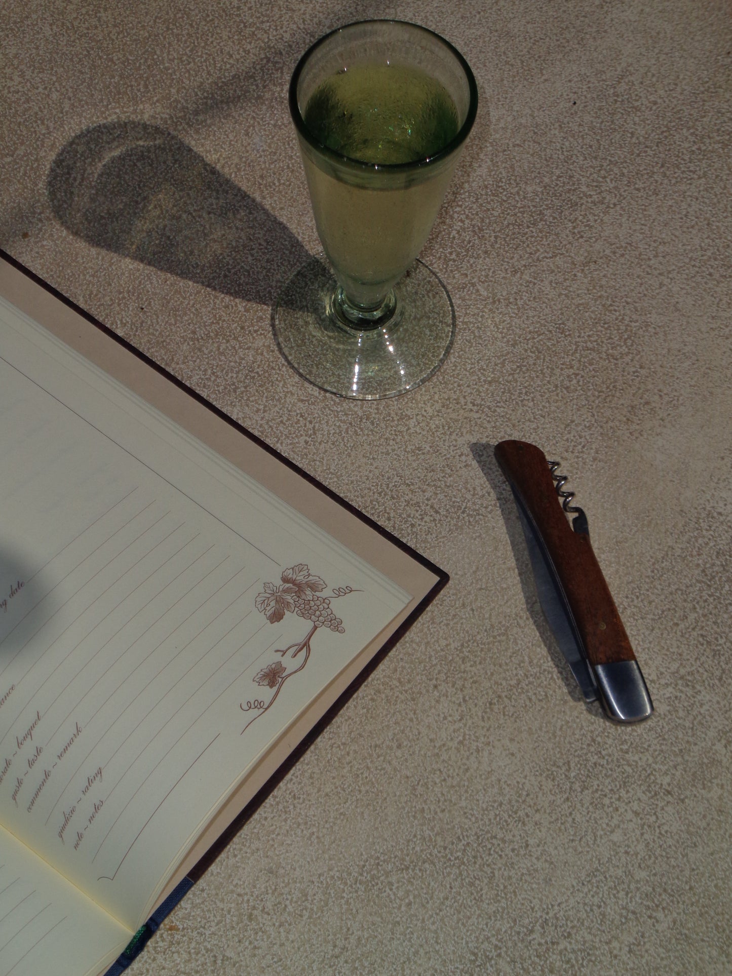 Libro dei Vini - Merlot