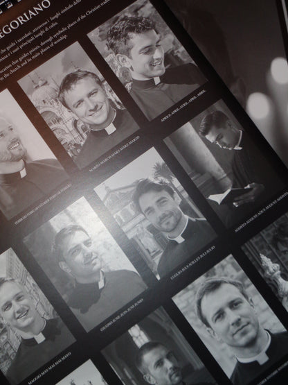 Hot Priest Calendar (2027)