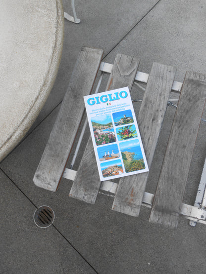 Giglio Trekking Guide