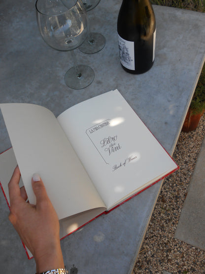 Libro dei Vini - Rosso