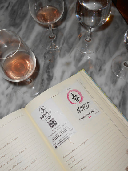 Libro dei Vini - Pinot Grigio