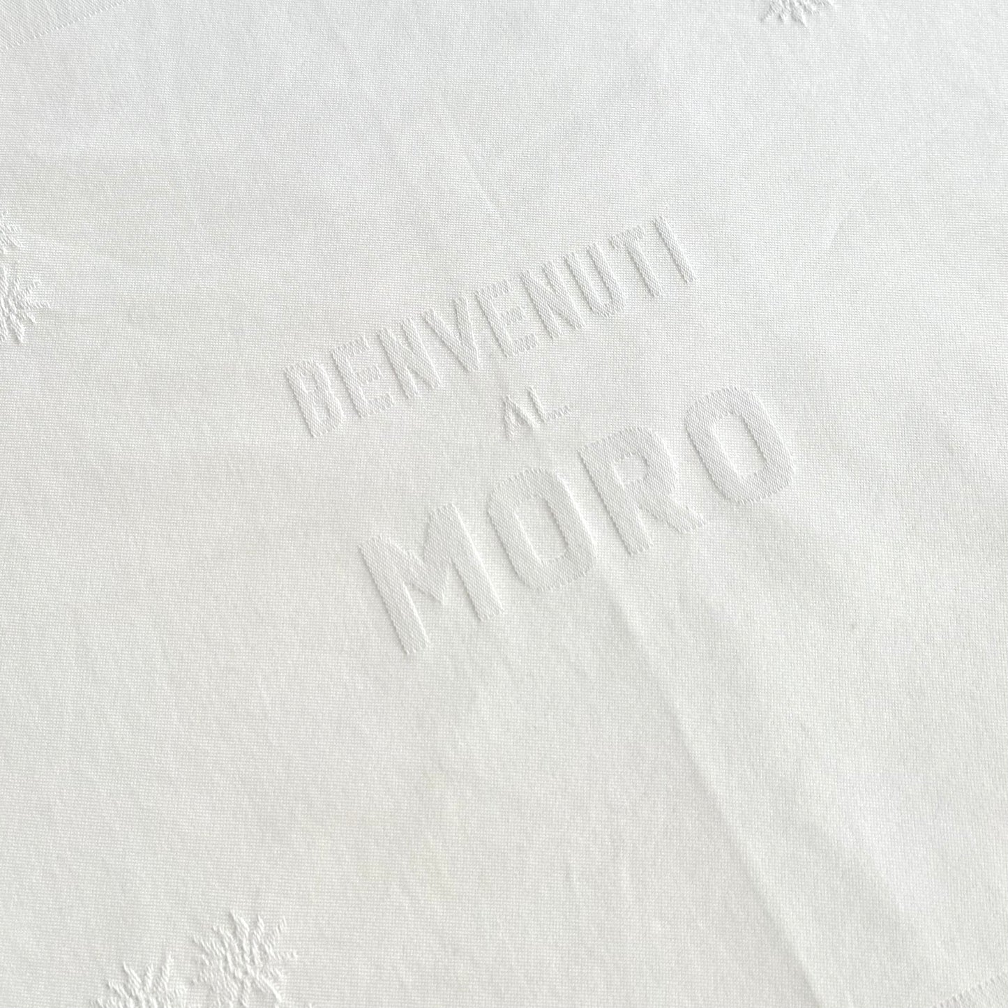 Al Moro Cloth Napkins (2)