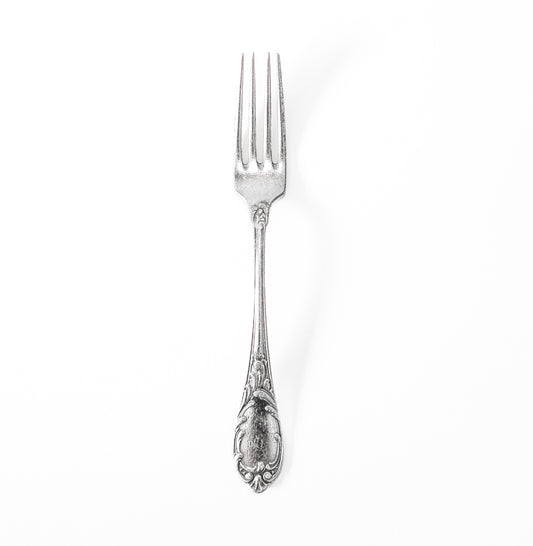 Silver Dinner Fork