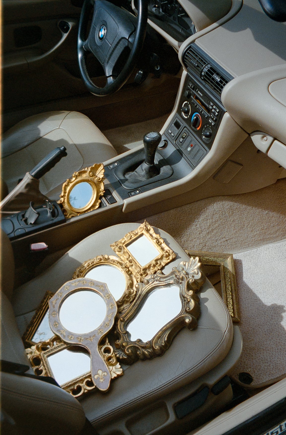 Firenze Mirror